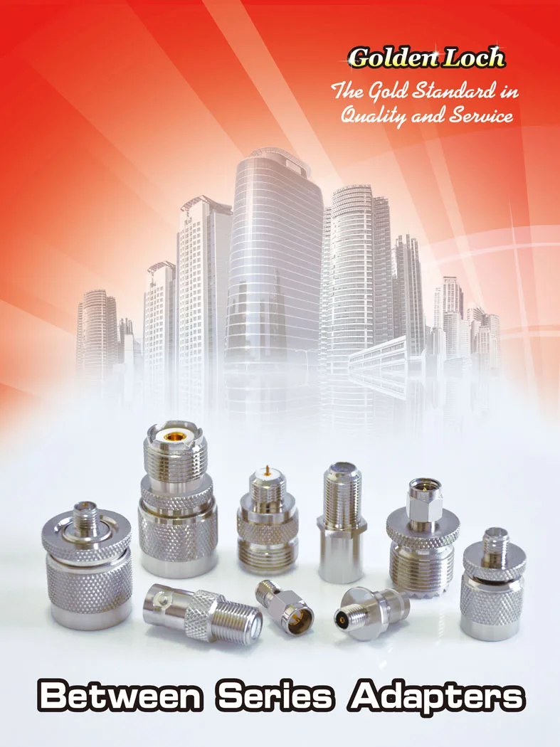 Between Series Adapter