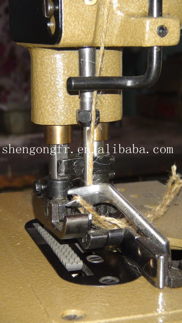 Shenpeng Gn203 High Performance Gunny Bag Sewing Machine,Jute Bag
