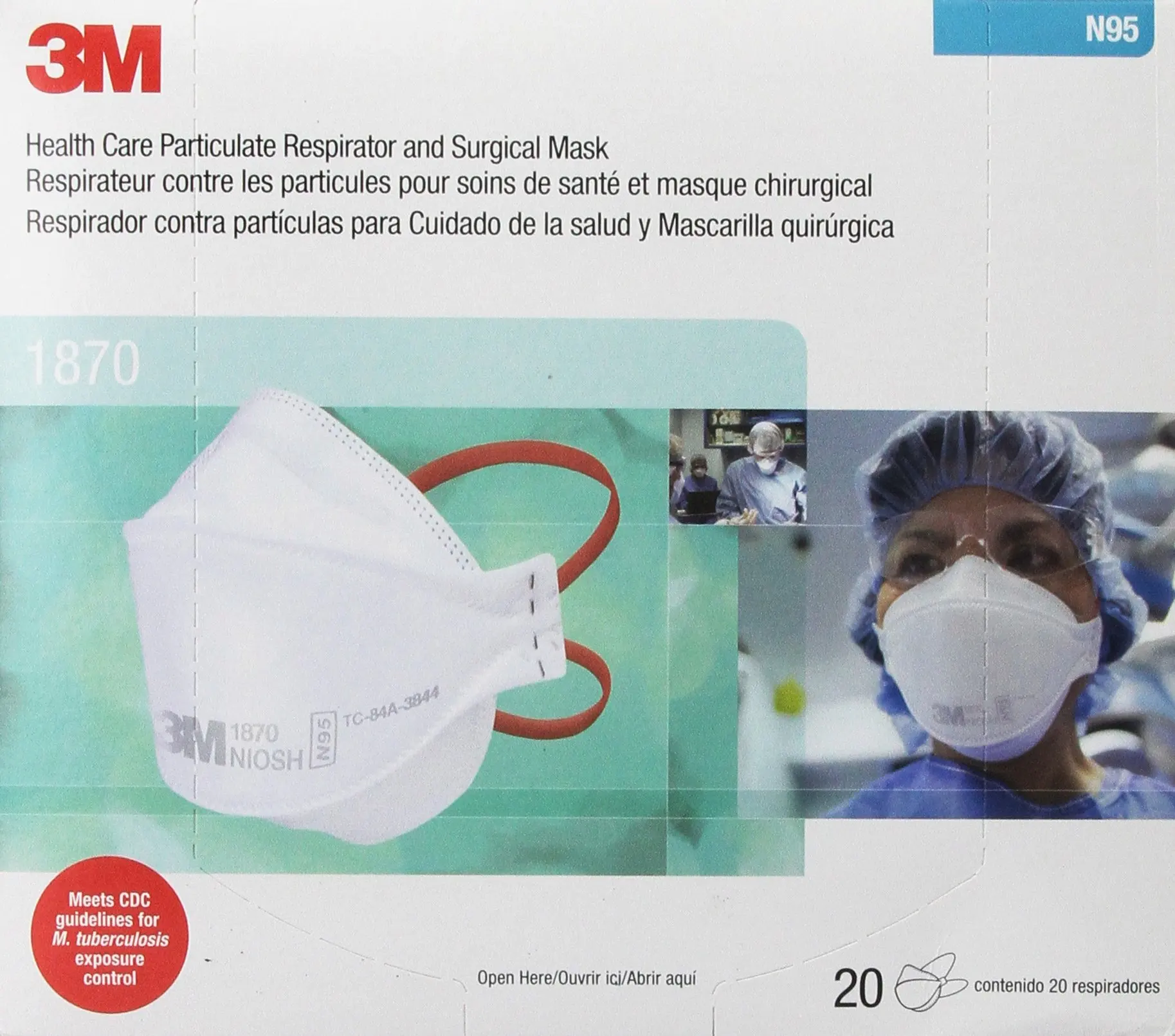 face mask n95 1860 1870 face mask n95 1860 1870