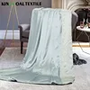 Natural solid color 300TC 100% bamboo duvet cover