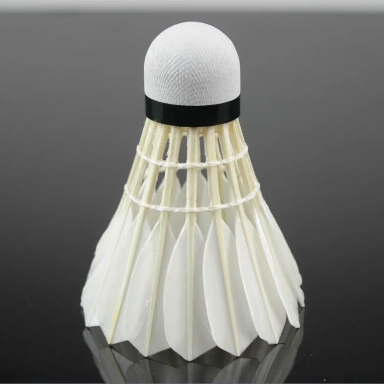 Rsl New Badminton Duck Feather Shuttlecocks - Buy Badminton Shuttle,Rsl ...