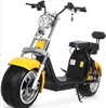 2019 CTang off road electric scooter 2000W motorcycle city electric scooter with CE certificate
