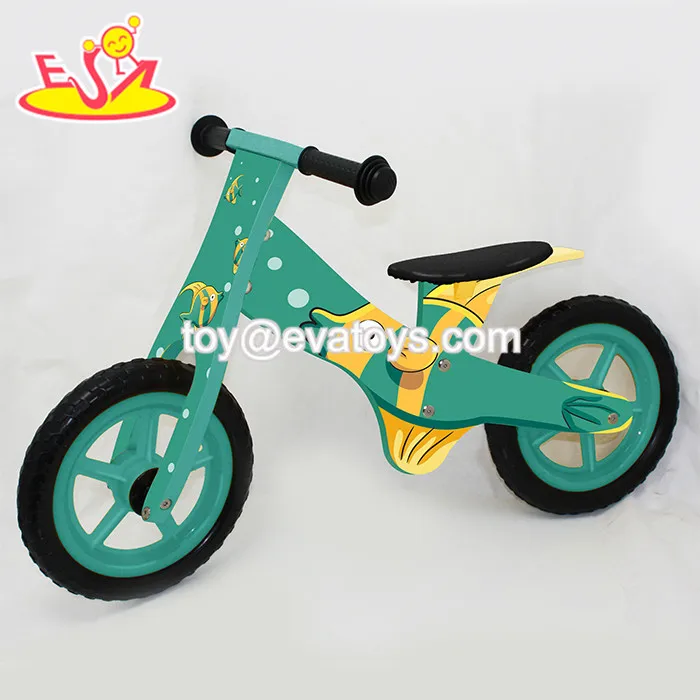 High Quality Small Wooden Toy Bicycle For Children W16c121 Buy Toy