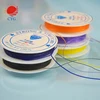 Oem Service Silicone cord plastic resin rope string elastic