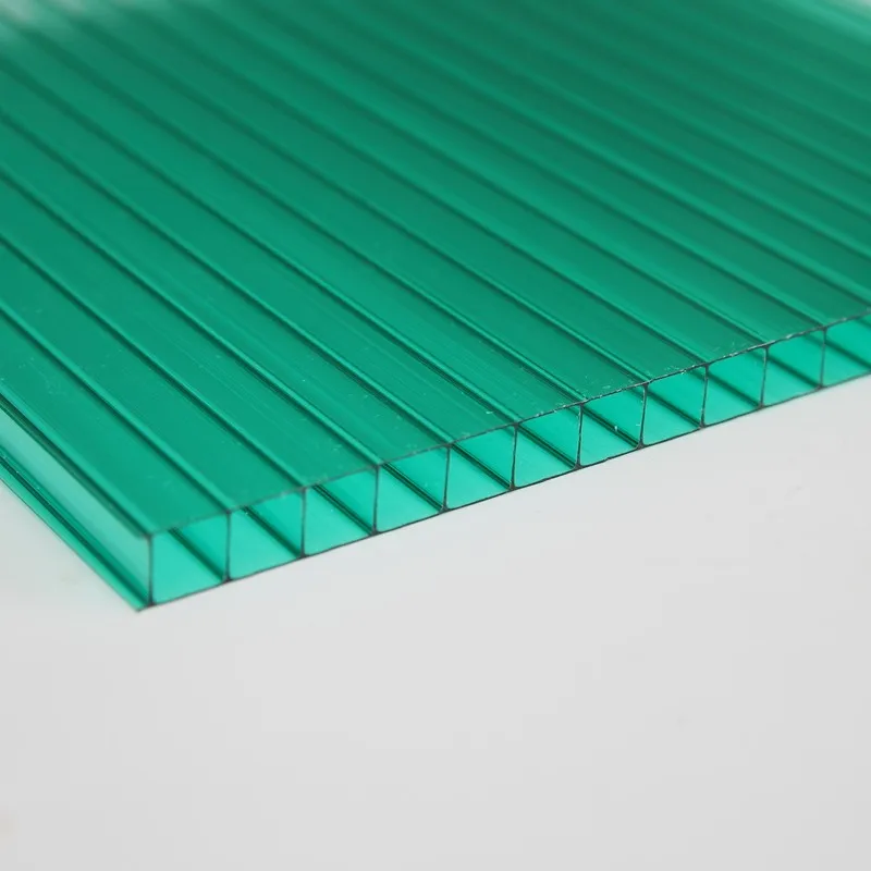 Polycarbonate Greenhouse Roofing Material4x8 Clear Polycarbonate Plastic Roofing Sheets Plastic 4608