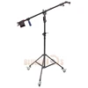 Photo Studio Heavy Duty Boom Stand with Adjusting Wheels