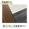 Camino colourmix tech wood decking Solid engineered Outdoor Waterproof Composite Floor WPC exported to Germany