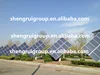 Easy- Installation Real- Time Dual Axis Solar Tracking System with High Quality