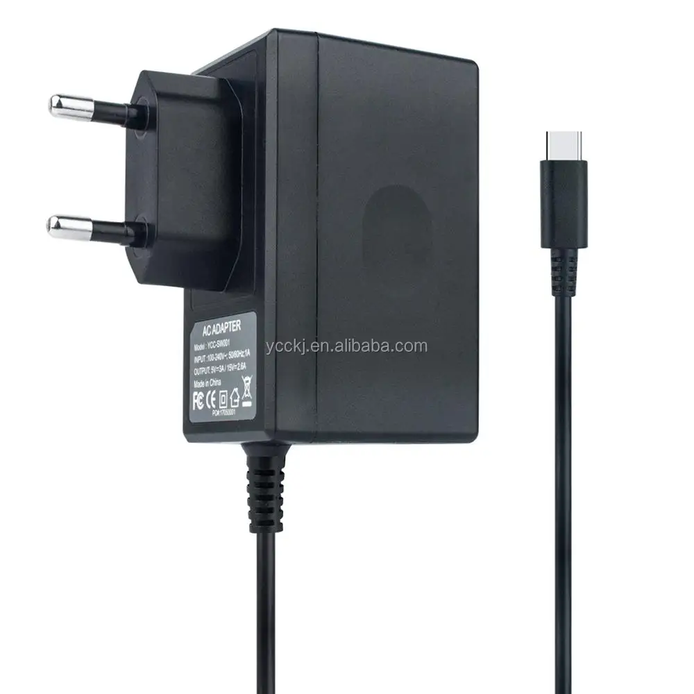 nintendo switch ac adapter uk