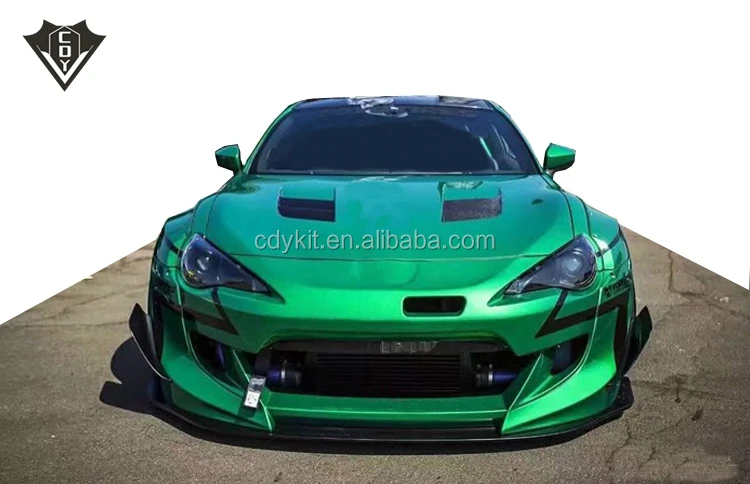 GT86ロケットバニーv3ボディキットトヨタgt86ボディキット工場