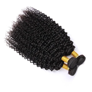 Cheap Human Hair Extension Crochet Braids Human Malaysian Jerry