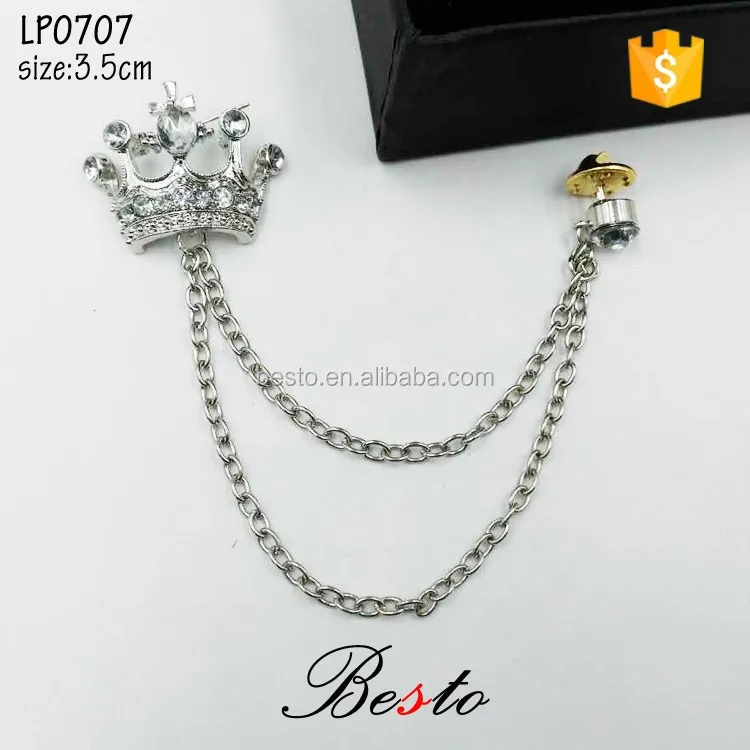 crown pin
