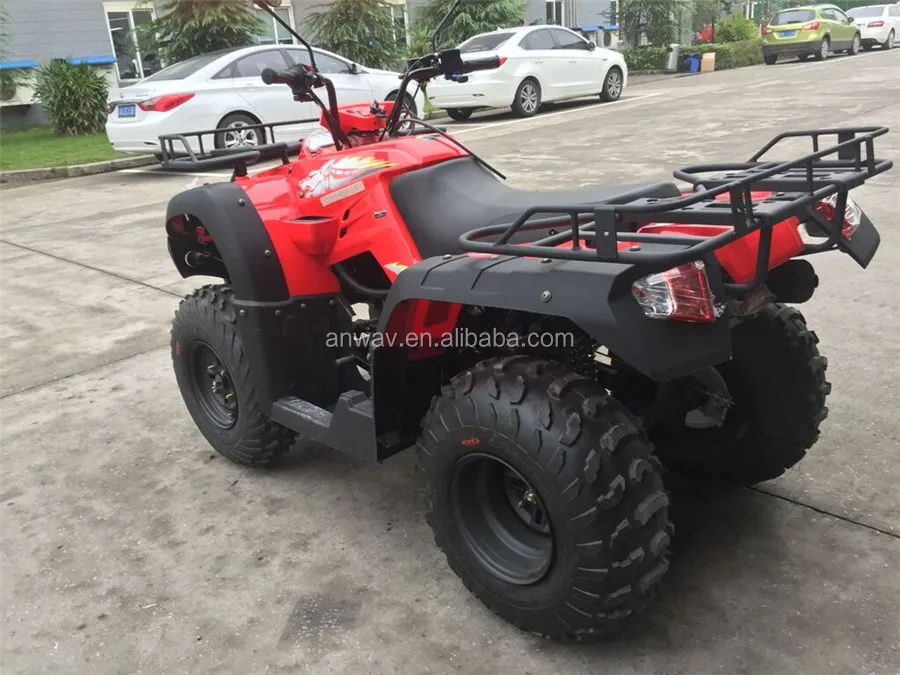 Adults 1000w 60v Electric Racing ATV Battery Quad ATV