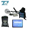 Gold metal detector in dubai with high-brightness LCD panel,11-inch disk waterproof probe TEC-5000