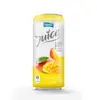 Private labeling mango juice under customer own brand tropical fruit juice from Tan Do beverage manufacturer