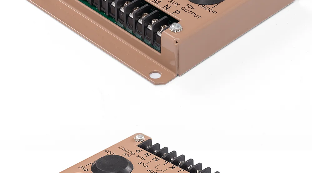 ESD5500E generator speed controller electronic governor 5500e