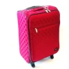 14inch 19inch waterproof Polyester wheels Trolley box flight crew luggage trolley lagg age bag travel luggage JM-BHK03