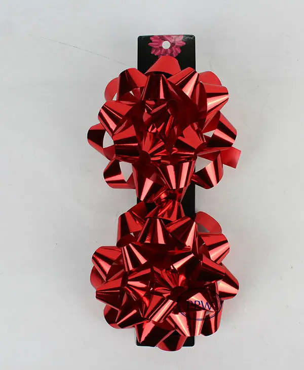 Iridescent Various Shiny Christmas Gift Bows Gift Wrapping Bows Buy