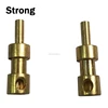 good price OEM professional engineering supported CNC turning lathe brass hardware