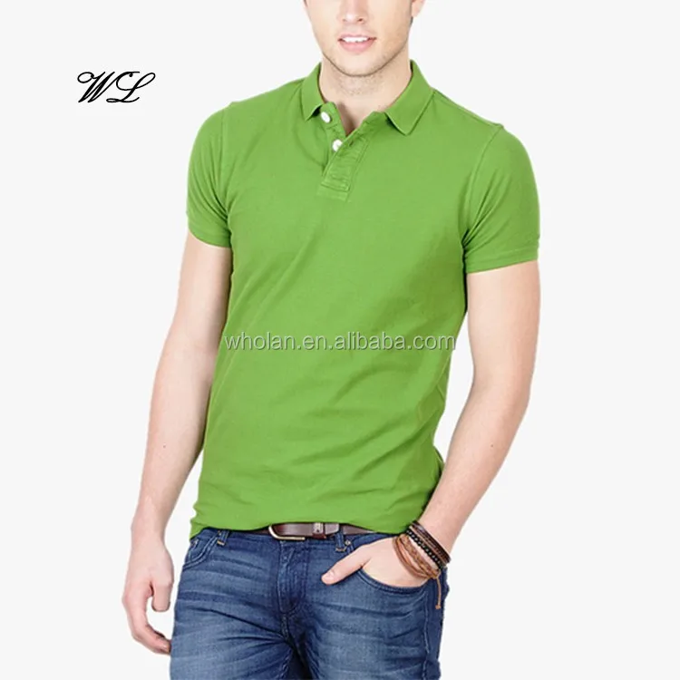 fitted golf shirts