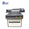 Ntek Small UV Printer Adverting Printing Machine for Sale YC1016