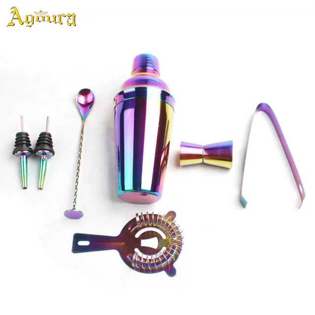 Stainless Steel Bar Tools