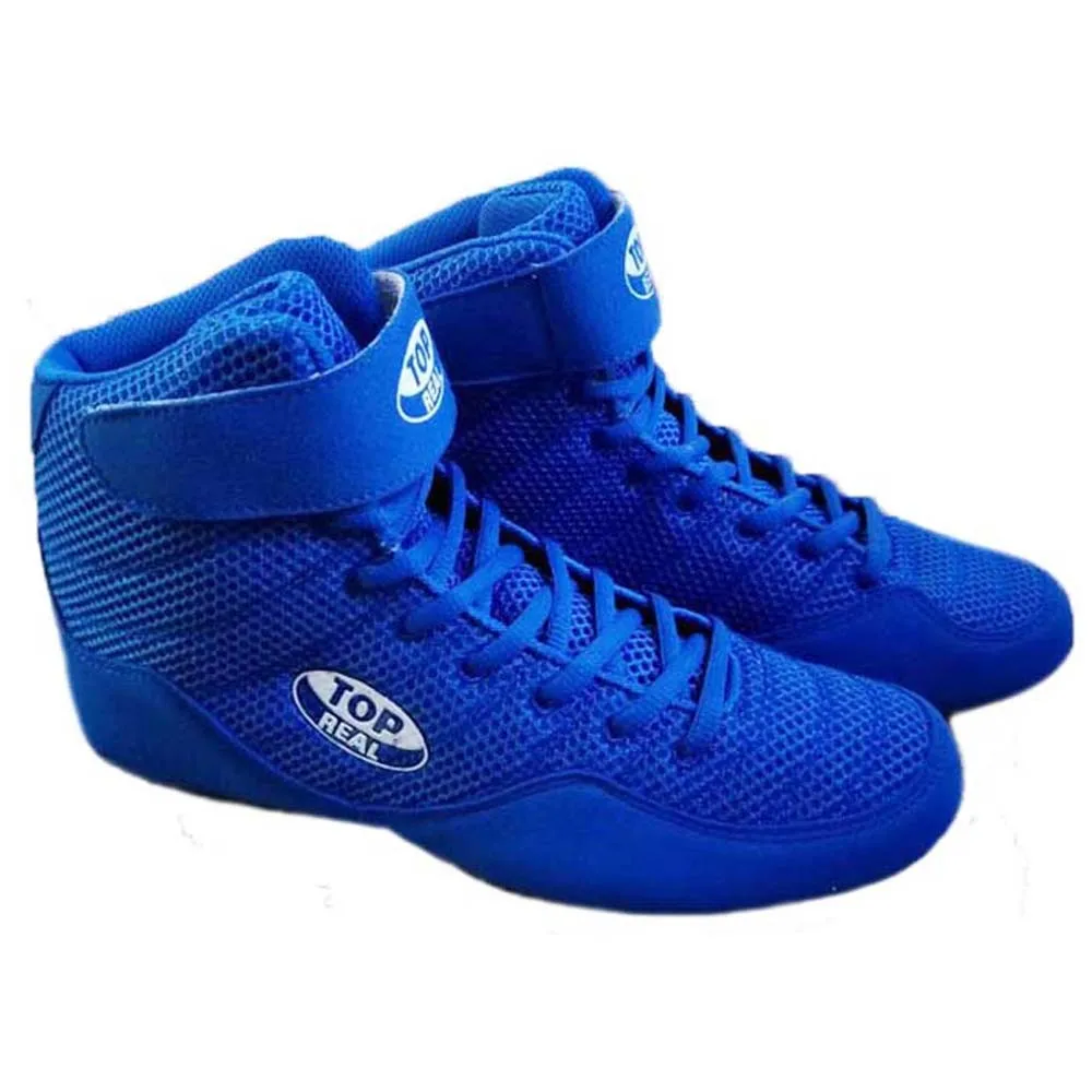 wrestling style shoes