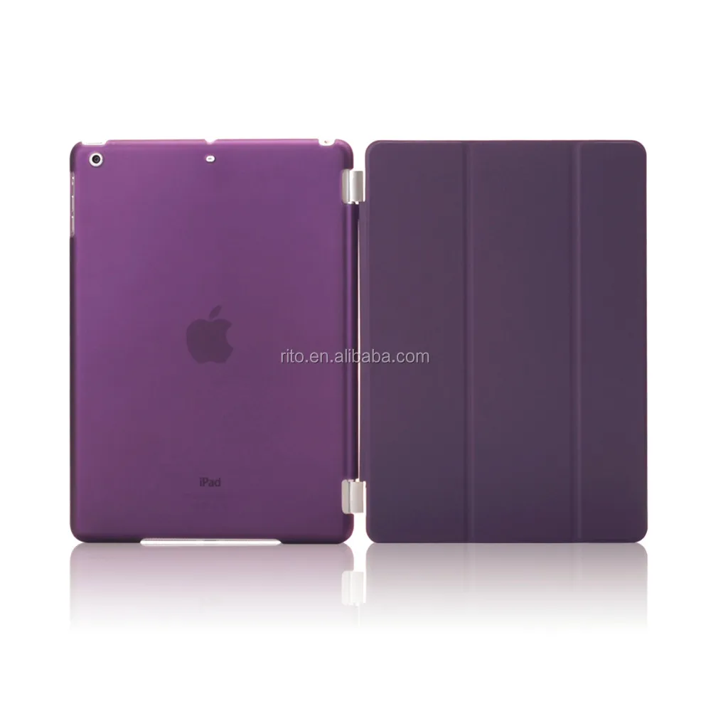 Leather And Pc Detachable Case For Ipad Mini 4 9.7 10.2 Ipad Pro 2 11