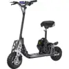 CE CERTIFIED 2-Speed Folding 49cc cheap 50cc gas scooter for hot sale