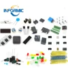 STM8L052C6T6 QFP48 electronic component
