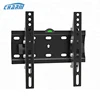 Tv wall mount bracket with 200x200mm vesa, wholesale level adjust TV bracket include level, apply to 17-42 inch tv size