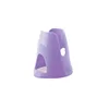 Hot Selling High Quality Purple 2 In 1 Hamster Feeding Essential For Small Animal