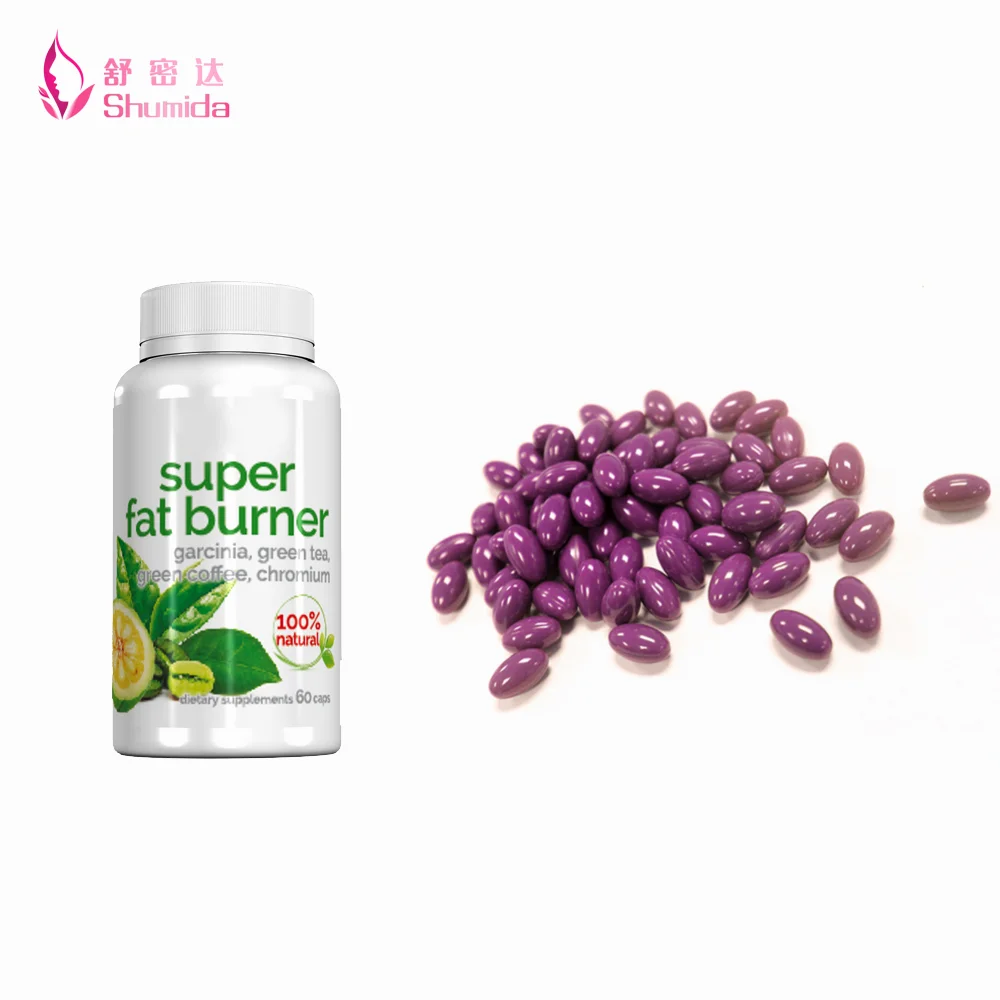 Lotus leaf extract botanical slimming capsule no side effects of green slim...