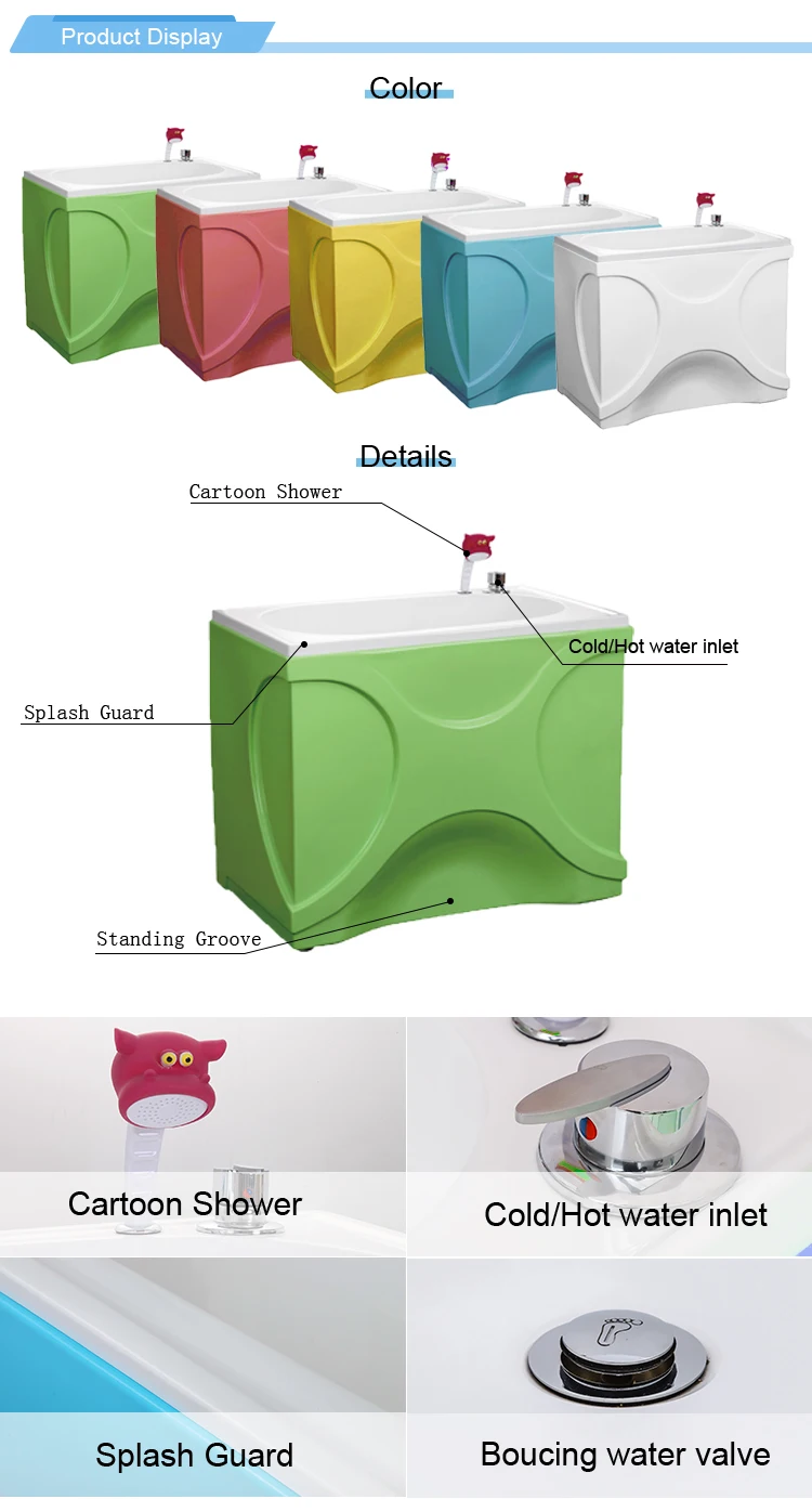 China Wholesale Factory Price Child Size Infant Baby Spa Bath Tub Buy Baby Bath Tub,Baby Spa