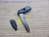 New Uncut Prox Smart Key Blade Blank Replacement Emergency Insert for Fi
