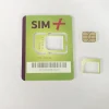 64k 128k 4g lte usim card for cell phone from manufacturer grcard in China