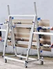 Large Format Tiles Tools Carrying and Racking System