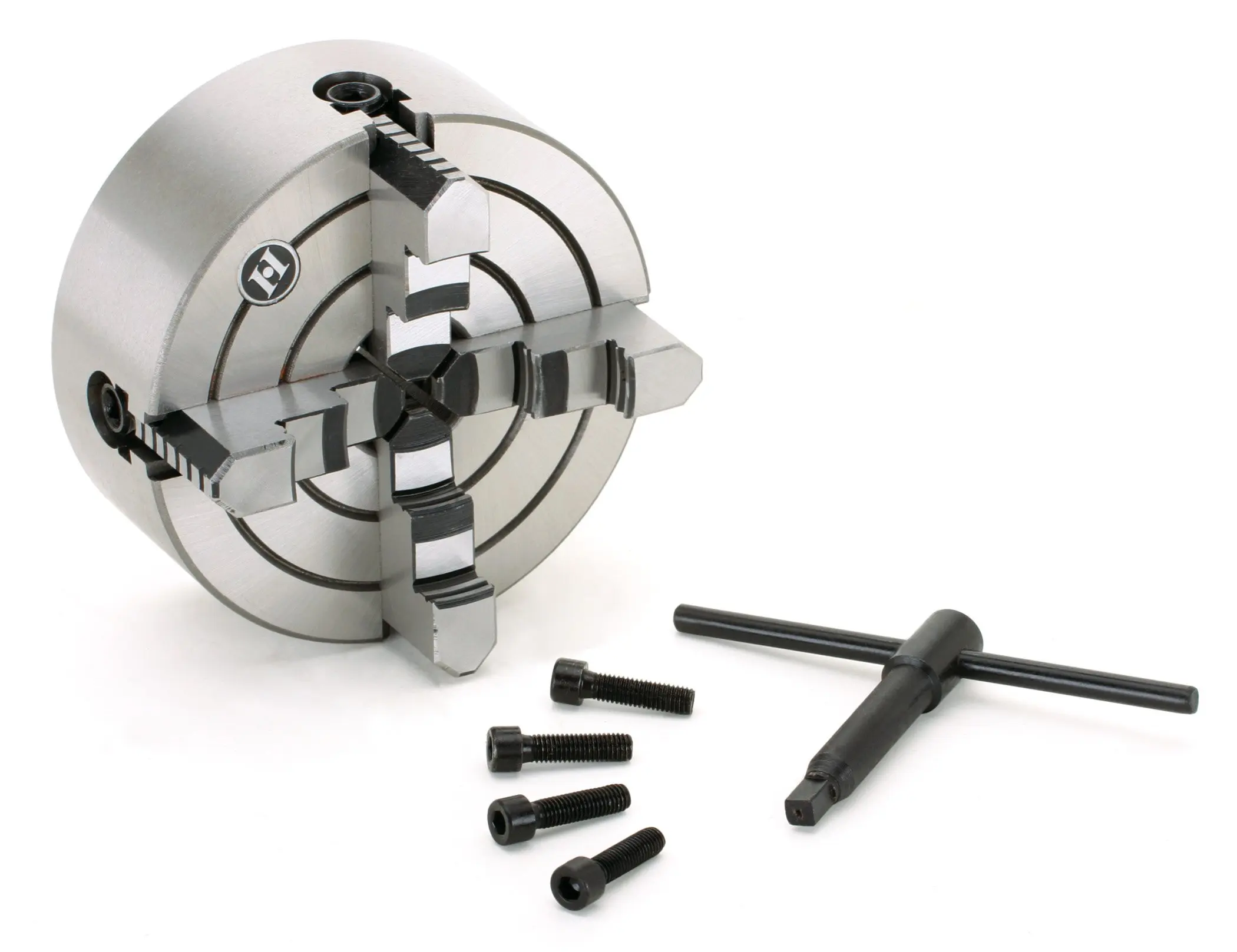 Dual Foot Forney 75349 Air Chuck 6-Inch Heavy Duty with 1//4-Inch Female NPT