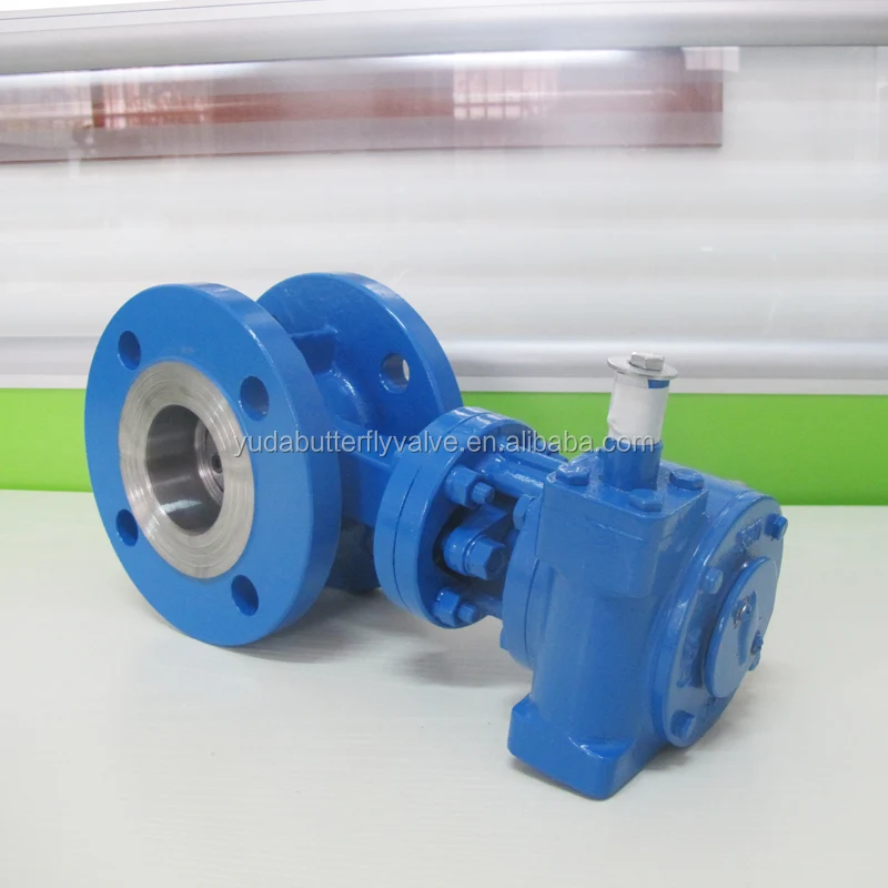 Manual Dn50 Pn16 Butterfly Valve For Gas Buy Dn50 Pn16 Butterfly