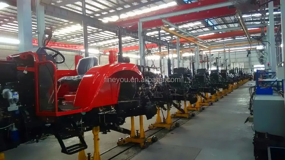 Automatic Silage Hay Bale Loader & Stacker - Efficient Bale Stacking ...
