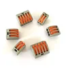 222-412 222-413 222-415 replacement of wire connector Clamp Wire Connection terminal for Lighting 0.75~2.5mm2 250V
