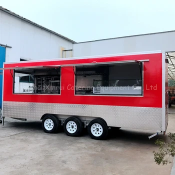 Mobile Caravan Kitchen Food Truck Electric For Sale Buy Mobile   HTB14Z10cwjN8KJjSZFgq6zjbVXaz  350x350 