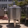 Best Price Heating Cooling Emulsifying Tank FDA