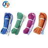 CE certified safety packing pp pet 6mm/8mm/9mm/10mm/11mm/12mm braided polyester rope