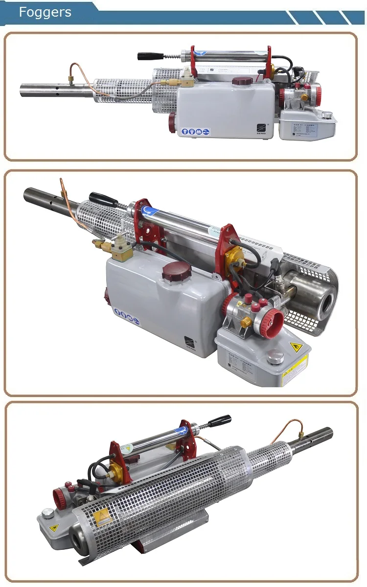 Killing Bed Bug Mice Cockroaches Termite Reptile Fogger Machine Buy