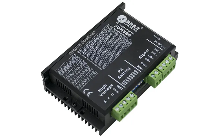 stepper motor driver