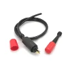 IP69 MCIL-4-M MCB-H4F screw connector pluggable wet electrical cable subsea robot connector underwater connector IP68 IP69K plug