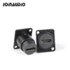 Wall Panel HDMI Coupler Female to Female Adapter Gold Plated D Type DIY to Rack Panel