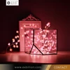 Meteor Shower Falling Star Rain Drop Icicle Snow Fall LED Tree String Light