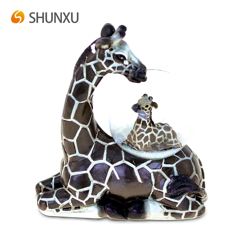 Figurine Girafe Boudin En Resine Assise Sur Le Dos Theme Animal Cadeau Et Souvenir Buy Girafe Bebe Assis Sur La Figurine De Dos De La Girafe Mather Boule A Neige Figurine Animal En Resine Cadeau De